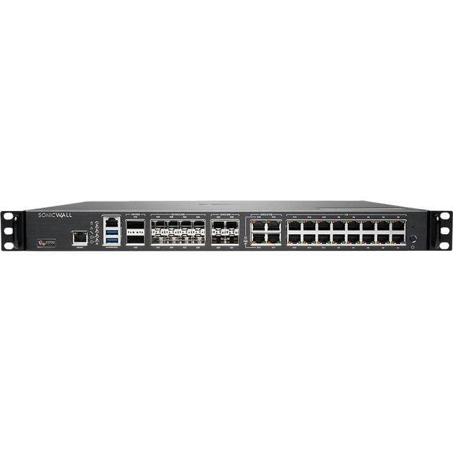 SonicWall NSsp 10700 Network Security/Firewall Appliance 02-SSC-3626