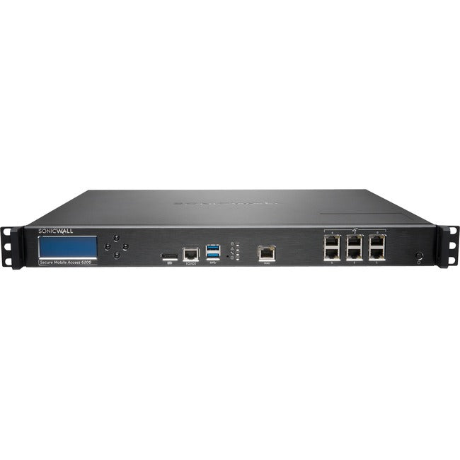 Sonicwall Sma 6200 Network Security/Firewall Appliance
