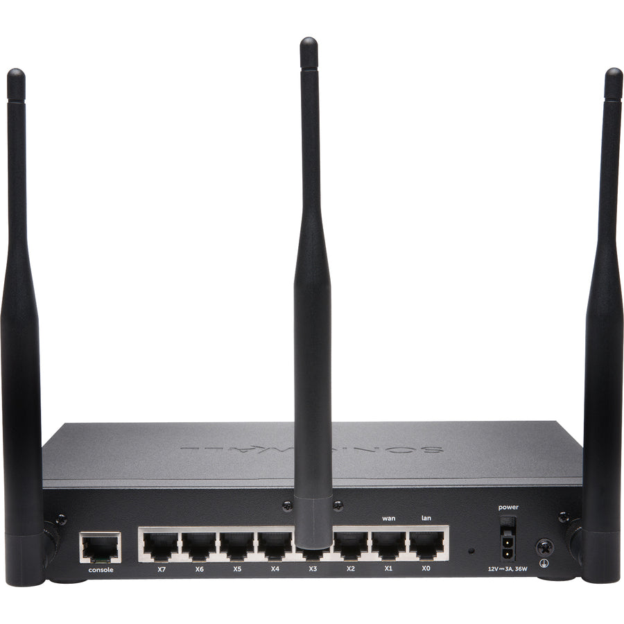 SonicWall TZ500 Network Security/Firewall Appliance 01-SSC-1744
