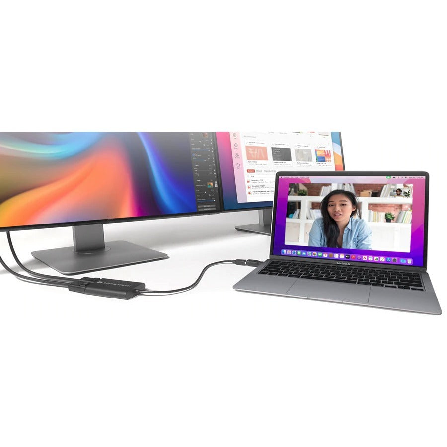 Sonnet DisplayPort/USB Audio/Video Adapter USB3-DDP4K