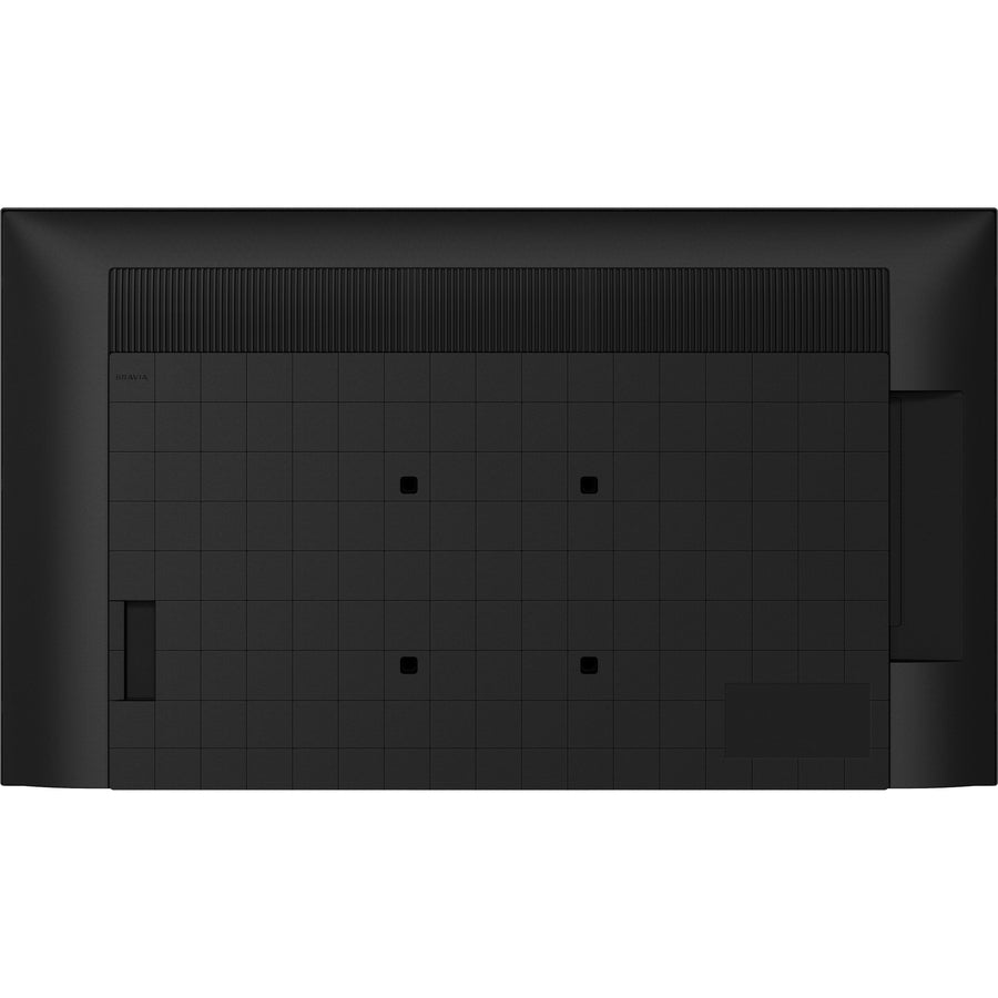 Sony Fw-75Bz30J Signage Display Digital Signage Flat Panel 190.5 Cm (75") Ips Wi-Fi 440 Cd/M² 4K Ultra Hd Black Built-In Processor Android 10