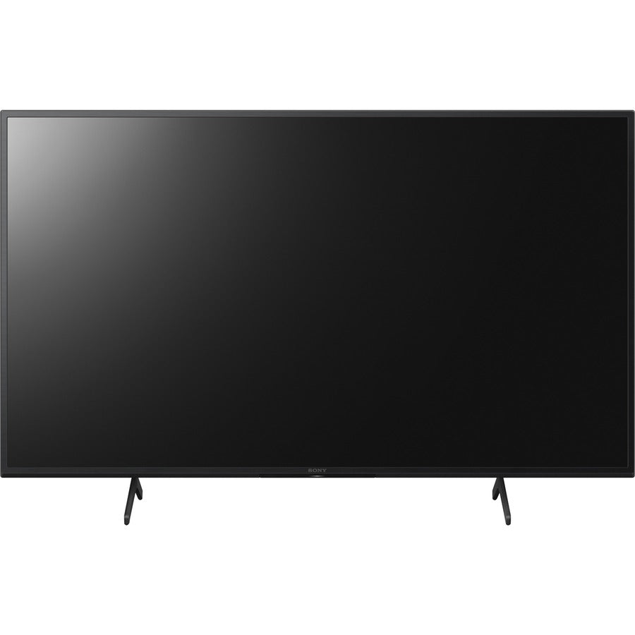 Sony Fw-75Bz30J Signage Display Digital Signage Flat Panel 190.5 Cm (75") Ips Wi-Fi 440 Cd/M² 4K Ultra Hd Black Built-In Processor Android 10