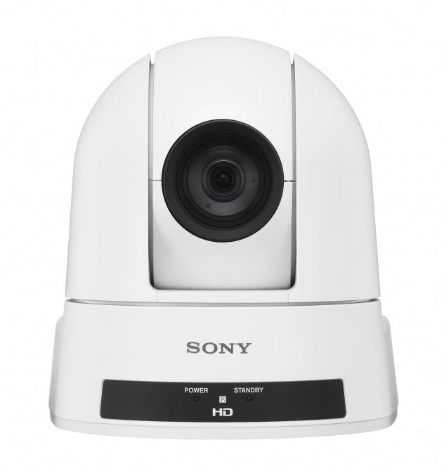 Sony Srg-300Hw Video Conferencing Camera 2.1 Mp White 1920 X 1080 Pixels 60 Fps Cmos 25.4 / 2.8 Mm (1 / 2.8")