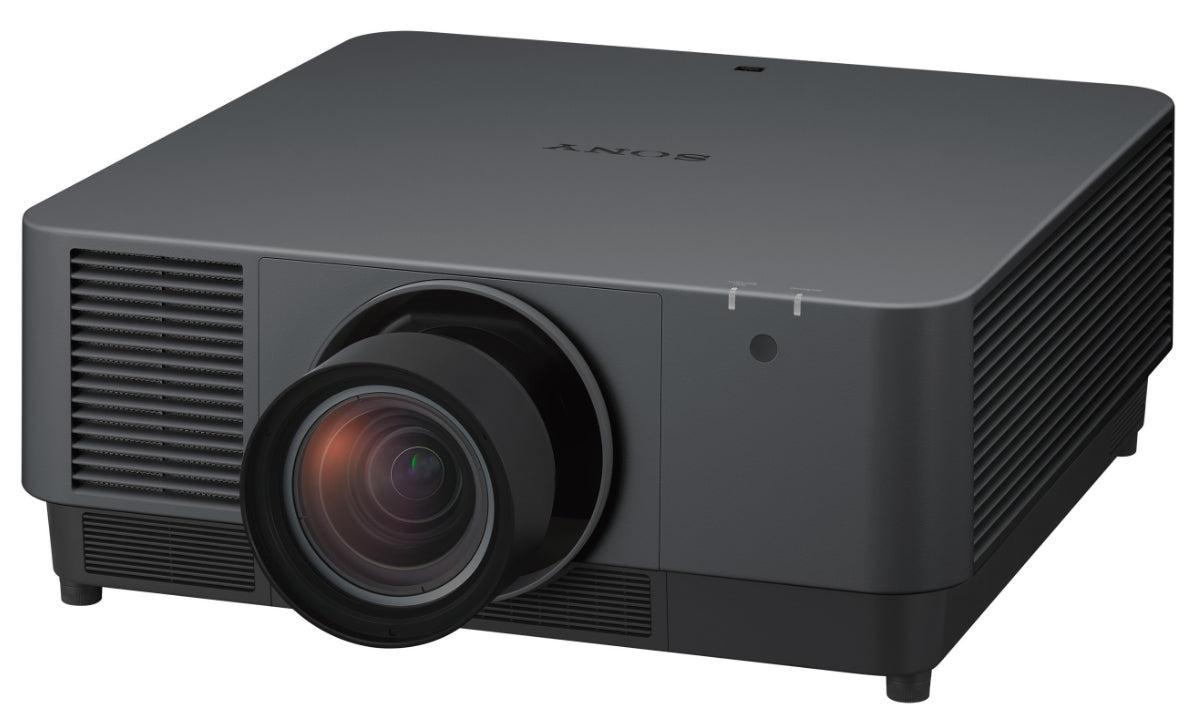 Sony Vpl-Fhz91L Data Projector Large Venue Projector 9000 Ansi Lumens 3Lcd Wuxga (1920X1200) Black