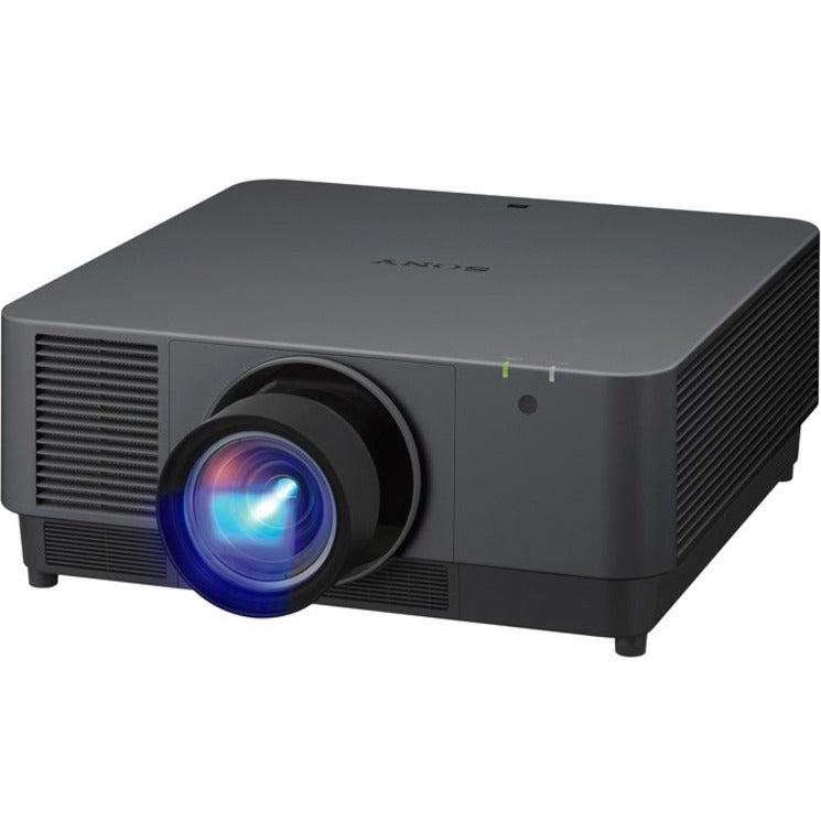 Sony Vpl-Fhz91L Data Projector Large Venue Projector 9000 Ansi Lumens 3Lcd Wuxga (1920X1200) Black