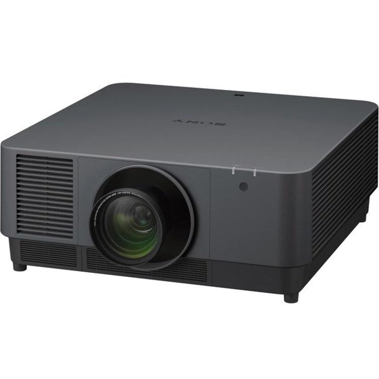 Sony Vpl-Fhz91L Data Projector Large Venue Projector 9000 Ansi Lumens 3Lcd Wuxga (1920X1200) Black