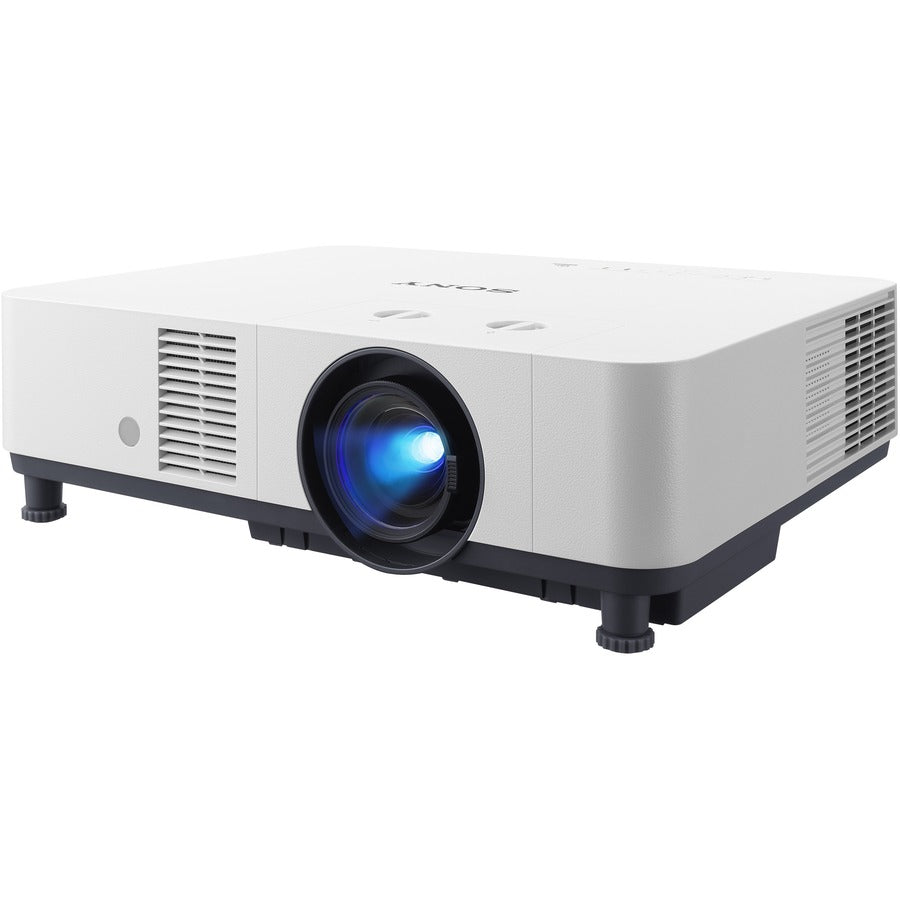 Sony Vpl-Phz60 Data Projector Standard Throw Projector 6000 Ansi Lumens 3Lcd Wuxga (1920X1200) Black, White