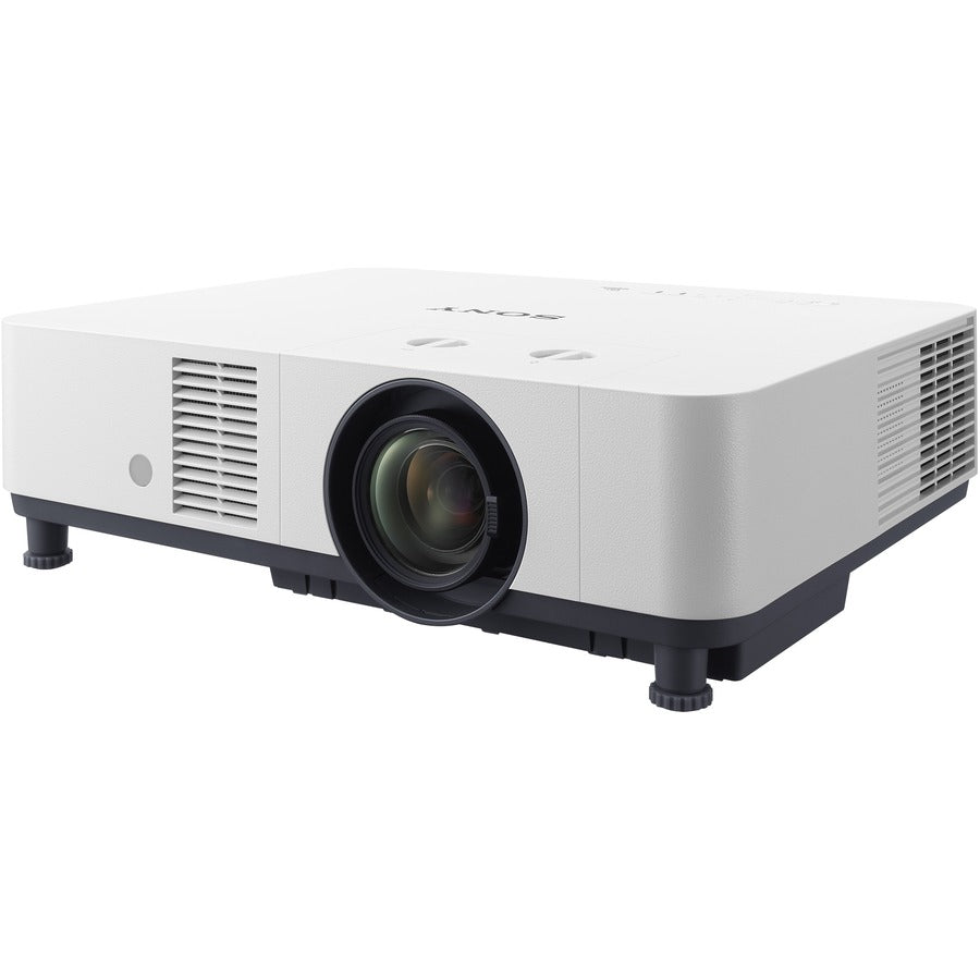 Sony Vpl-Phz60 Data Projector Standard Throw Projector 6000 Ansi Lumens 3Lcd Wuxga (1920X1200) Black, White