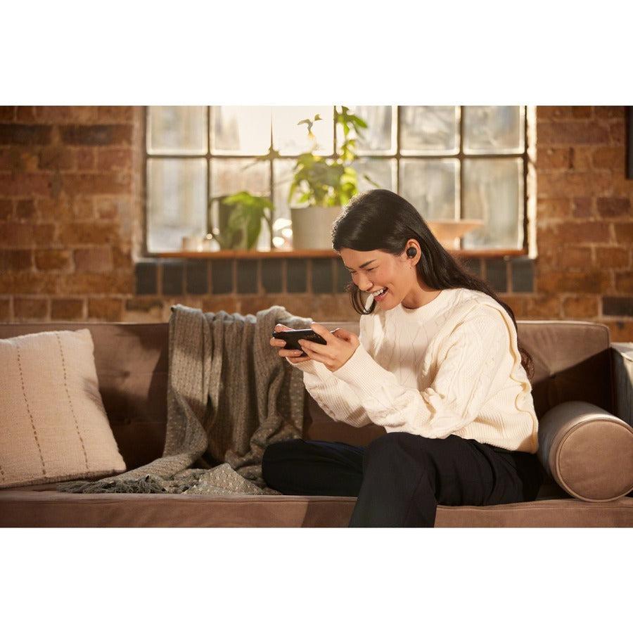 Sony Wf-1000Xm4 Headset True Wireless Stereo (Tws) In-Ear Calls/Music Usb Type-C Bluetooth Black