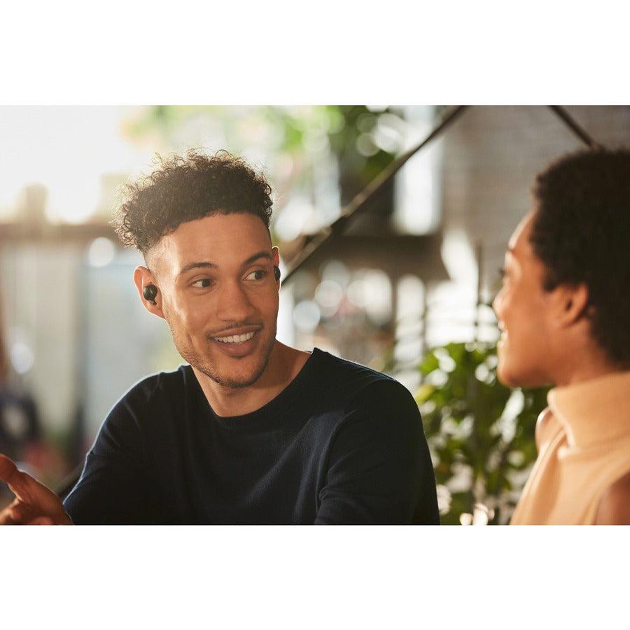 Sony Wf-1000Xm4 Headset True Wireless Stereo (Tws) In-Ear Calls/Music Usb Type-C Bluetooth Black