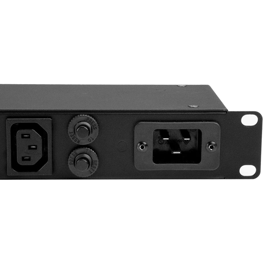 StarTech PDU08C13H - Rack Mount Power Distribution Unit 1U | Tecisoft