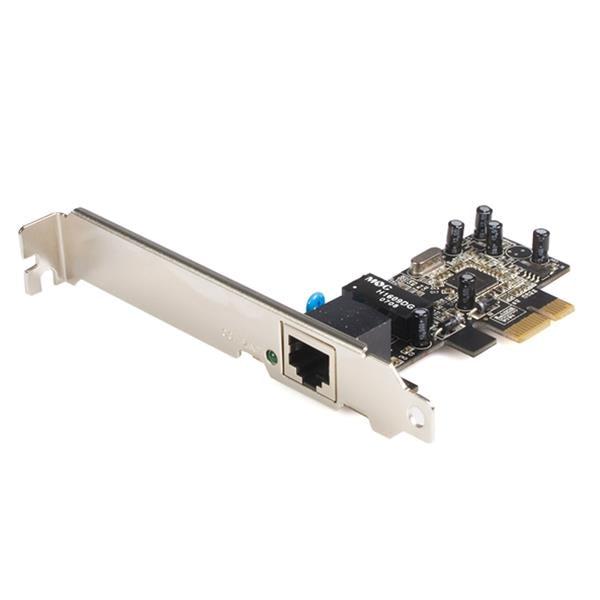 Startech.Com 1 Port Pci Express 10/100 Ethernet Network Interface Adapter Card
