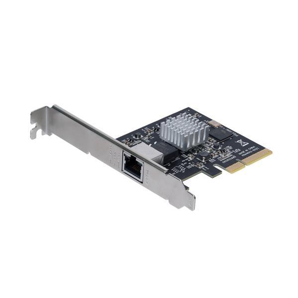 Startech.Com 1-Port Pcie 10Gbase-T / Nbase-T Ethernet Network Card