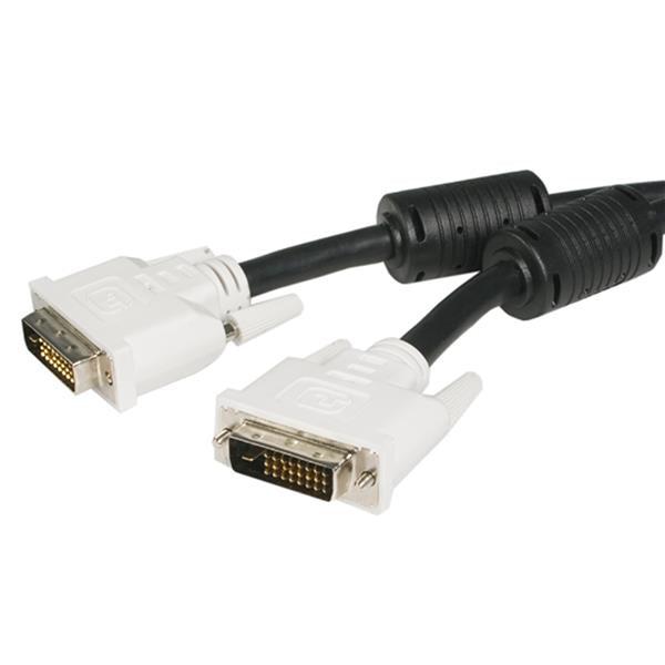 Startech.Com 10 Ft Dvi-D Dual Link Cable - M/M