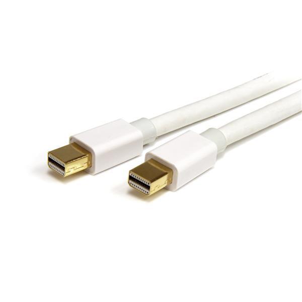 Startech.Com 10Ft (3M) Mini Displayport Cable - 4K X 2K Ultra Hd Video - Mini Displayport 1.2
