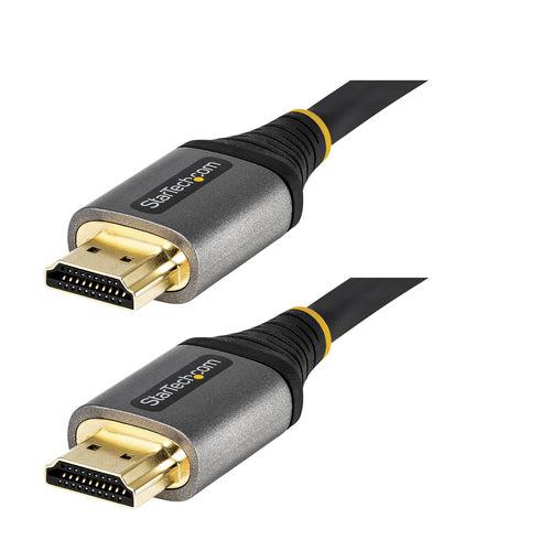 Startech.Com 16Ft (5M) Hdmi 2.1 Cable 8K - Certified Ultra High Speed Hdmi Cable 48Gbps - 8K 60Hz/4K