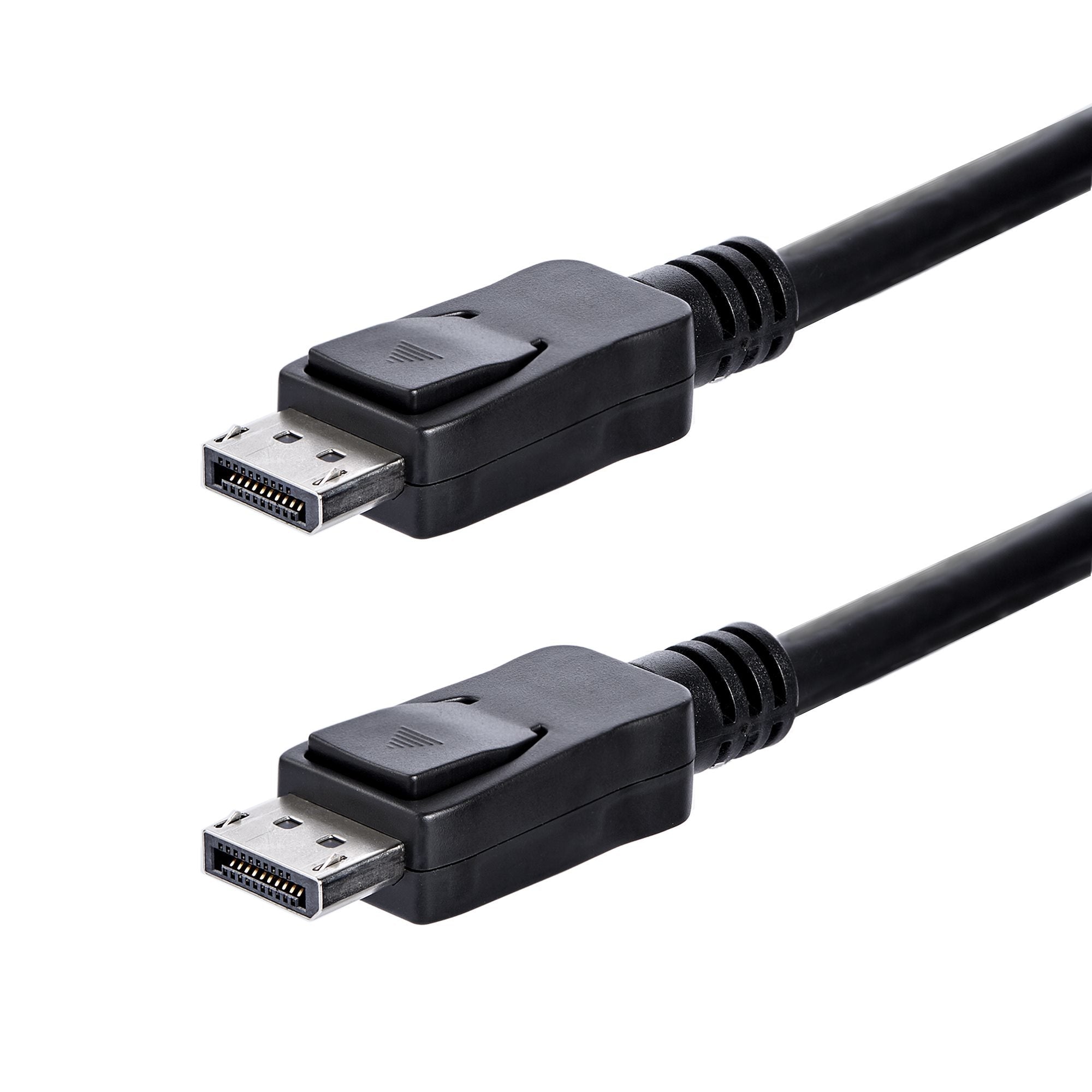 Startech.Com 1Ft (30Cm) Displayport 1.2 Cable - 4K X 2K Ultra Hd Vesa Certified Displayport Cable