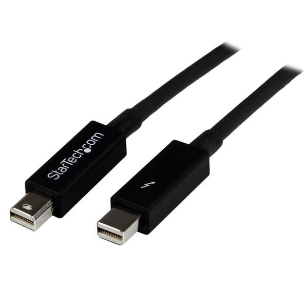 Startech.Com 1M Thunderbolt Cable - M/M