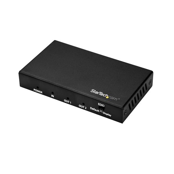 Startech.Com 2-Port Hdmi Splitter - 60Hz