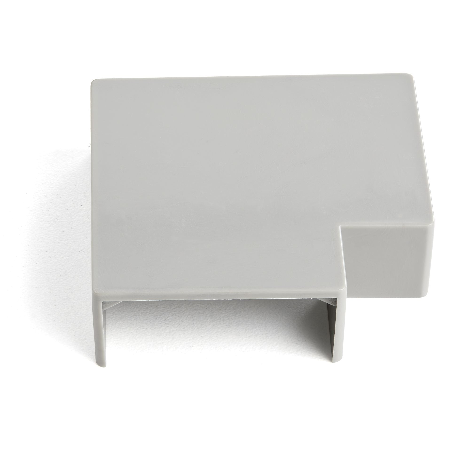 Startech.Com 20 Pack Cable Raceway L Connector For Cbmwd3816 - 90 Degree Right Angle - Flat L Type -