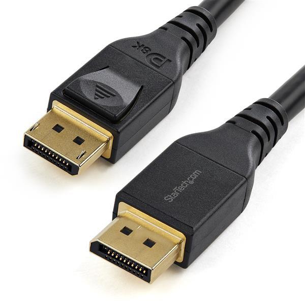 Startech.Com 4 M Vesa Certified Displayport 1.4 Cable - 8K 60Hz Hbr3 Hdr - 13 Ft Super Uhd