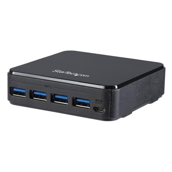 Startech.Com 4X4 Usb 3.0 Peripheral Sharing Switch