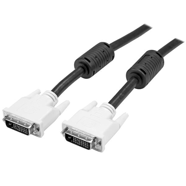 Startech.Com 50 Ft Dvi-D Dual Link Cable - M/M