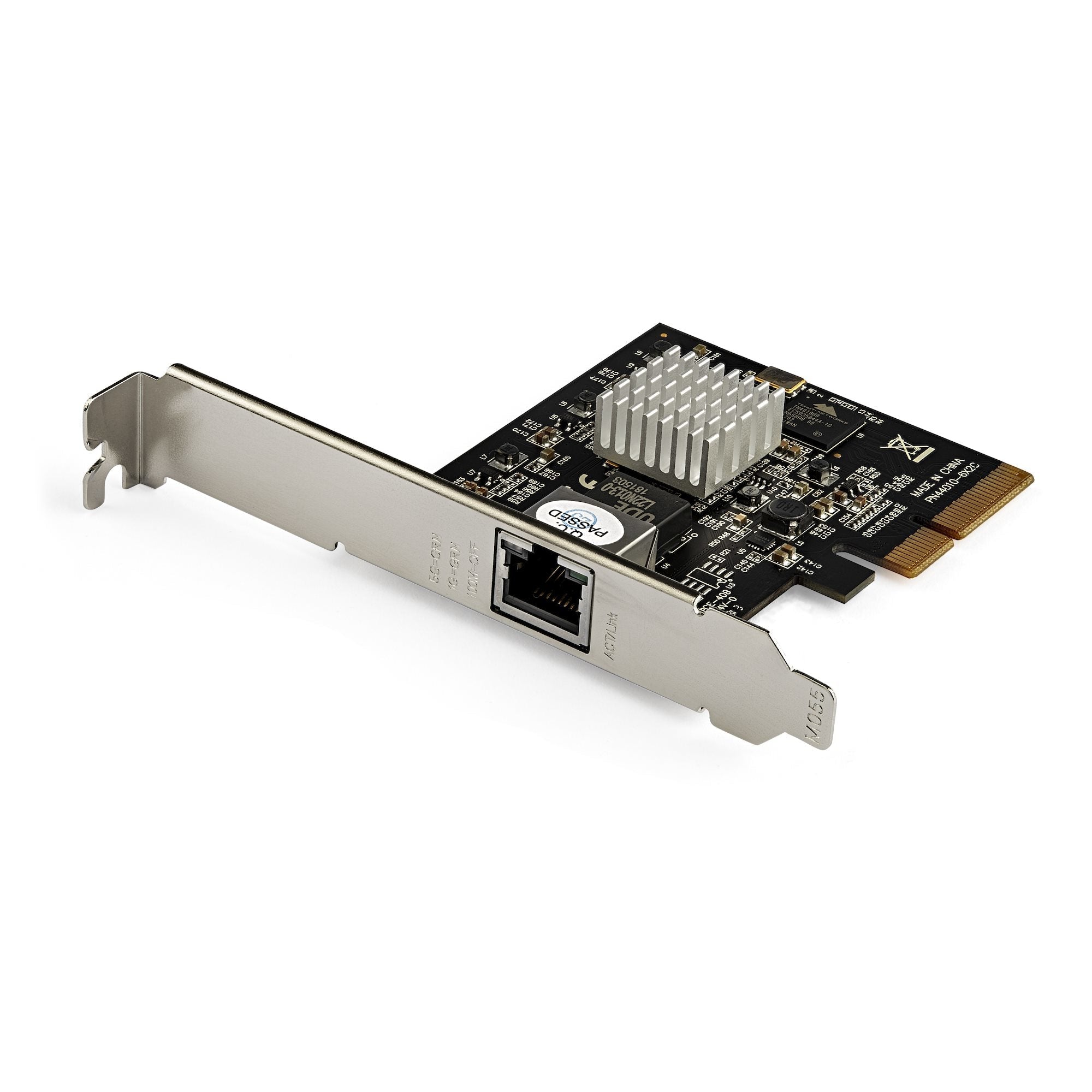 Startech.Com 5G Pcie Network Adapter Card - Nbase-T & 5Gbase-T 2.5Base-T Pci Express Network
