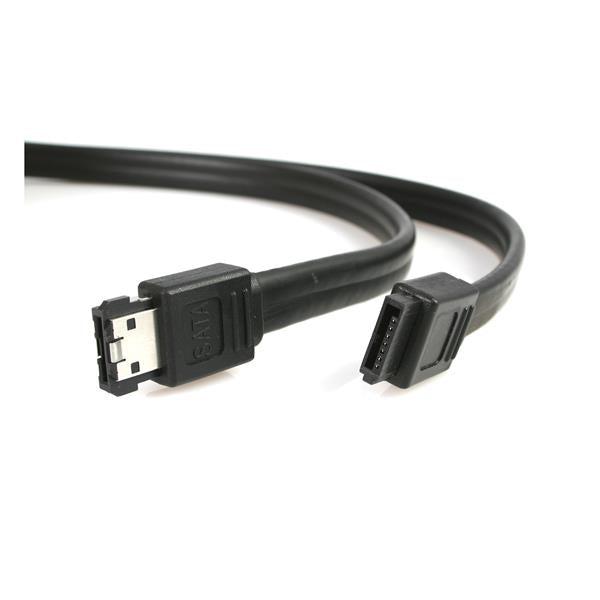 Startech.Com 6 Ft Shielded Esata To Sata Cable