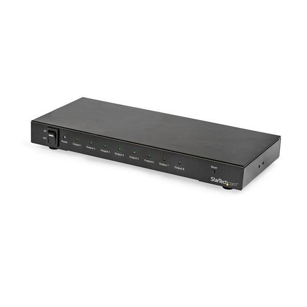 Startech.Com 8-Port 4K 60Hz Hdmi Splitter