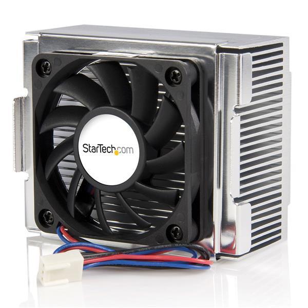 Startech.Com 85X70X50Mm Socket 478 Cpu Cooler Fan With Heatsink & Tx3 Connector