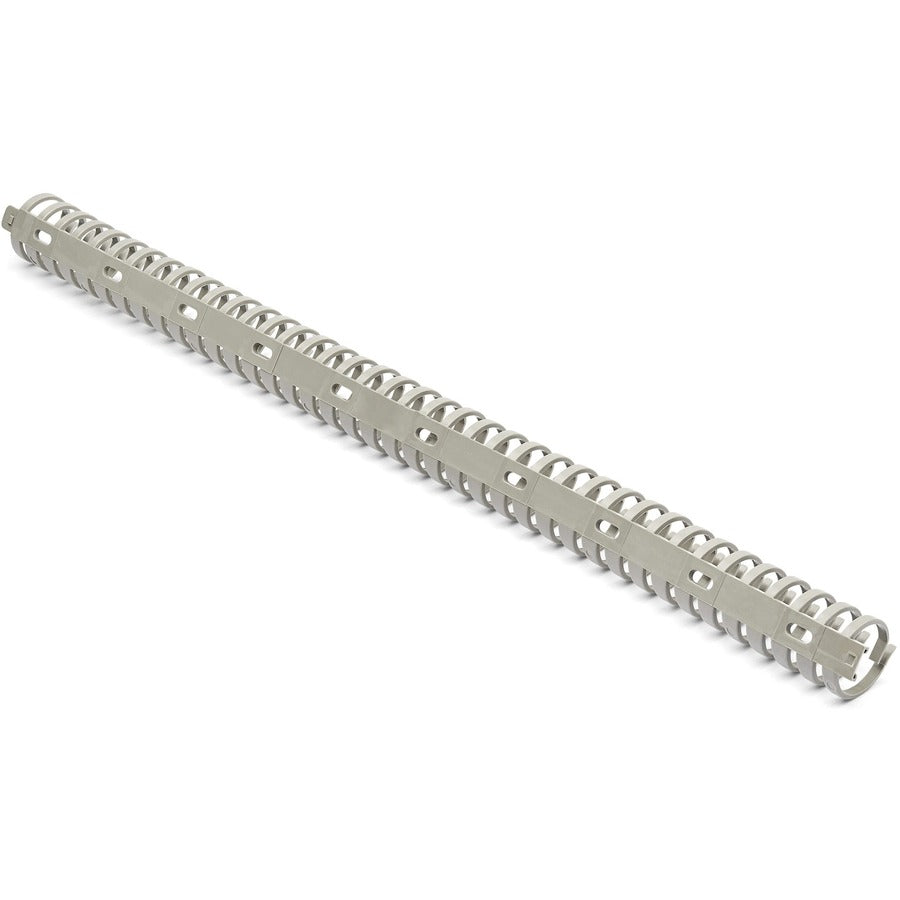 StarTech.com Cable Management Raceway Spine Vertebrae 1-1/8(29mm)W x 2"(25mm)H CBMFWD2030