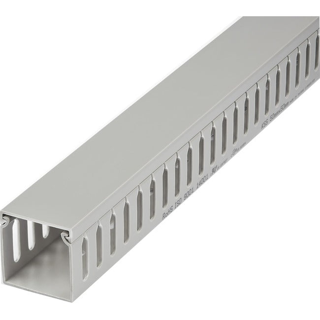 StarTech.com Cable Management Raceway with Cover 2(50mm)W x 2"(50mm)H CBMWD5050