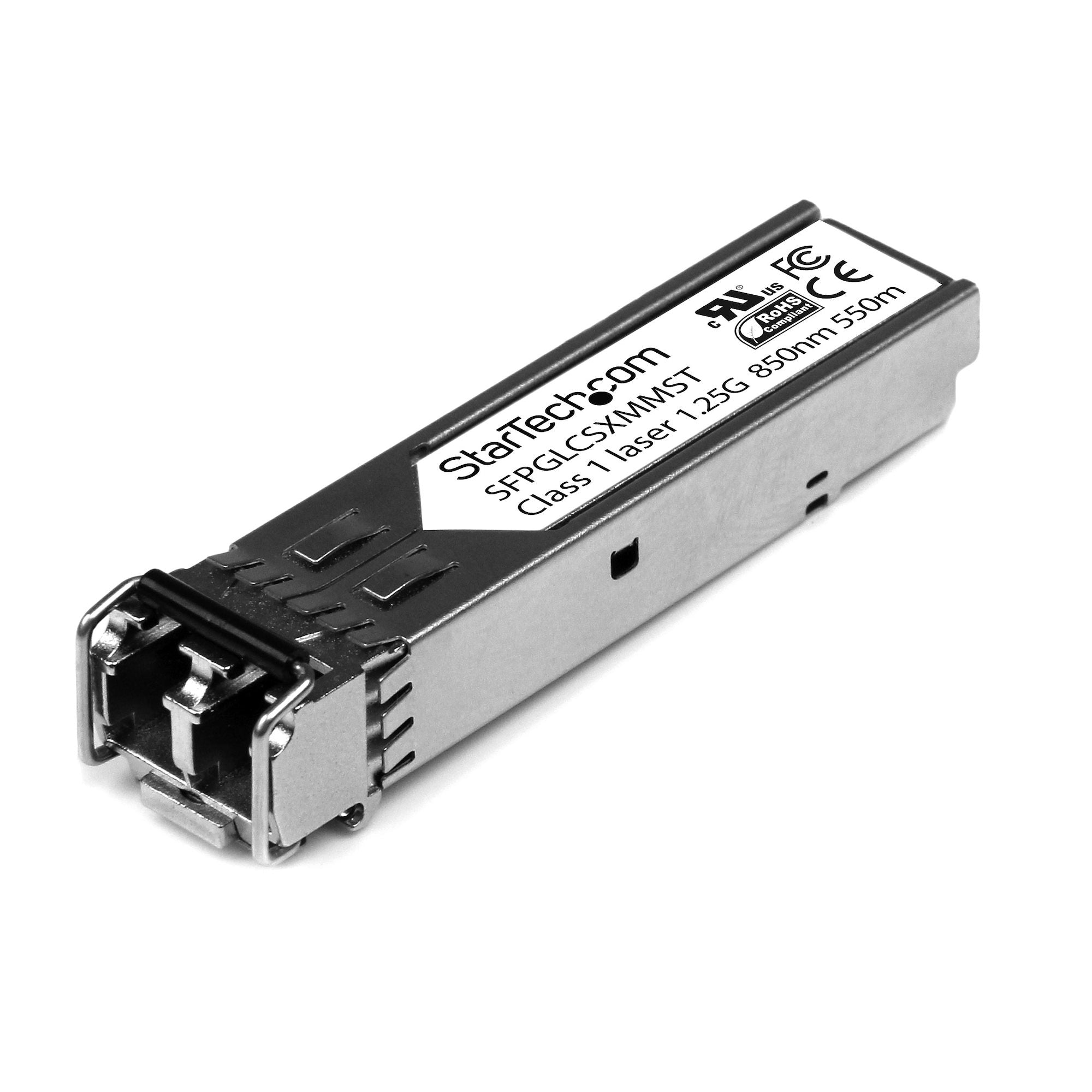 Startech.Com Cisco Glc-Sx-Mm Compatible Sfp Transceiver Module - 1000Base-Sx