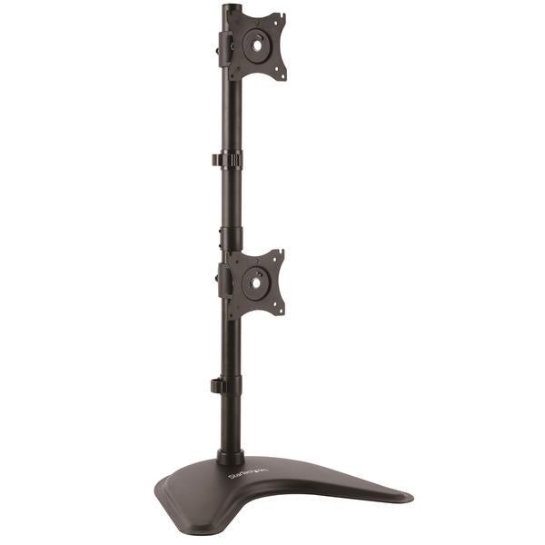 Startech.Com Dual-Monitor Stand - Vertical