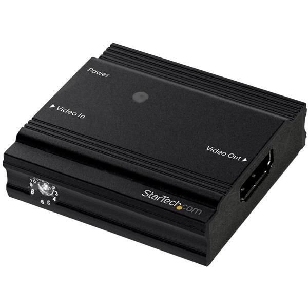 Startech.Com Hdmi Signal Booster - Hdmi Extender - 4K 60Hz