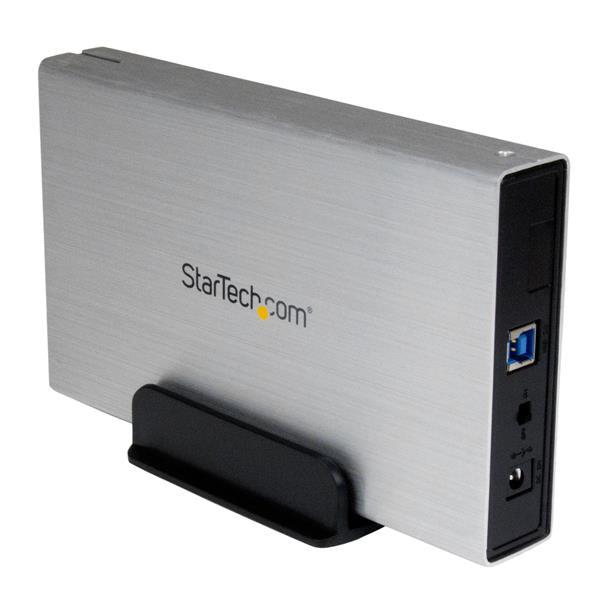 Startech.Com Hard Drive Enclosure For 3.5In Sata Drives - Usb 3.0