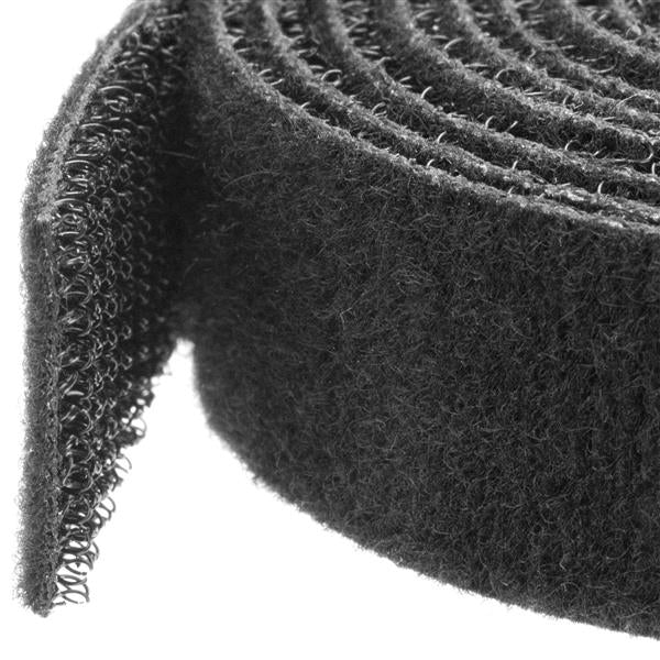 Startech.Com Hook-And-Loop Cable Tie - 100 Ft. Bulk Roll