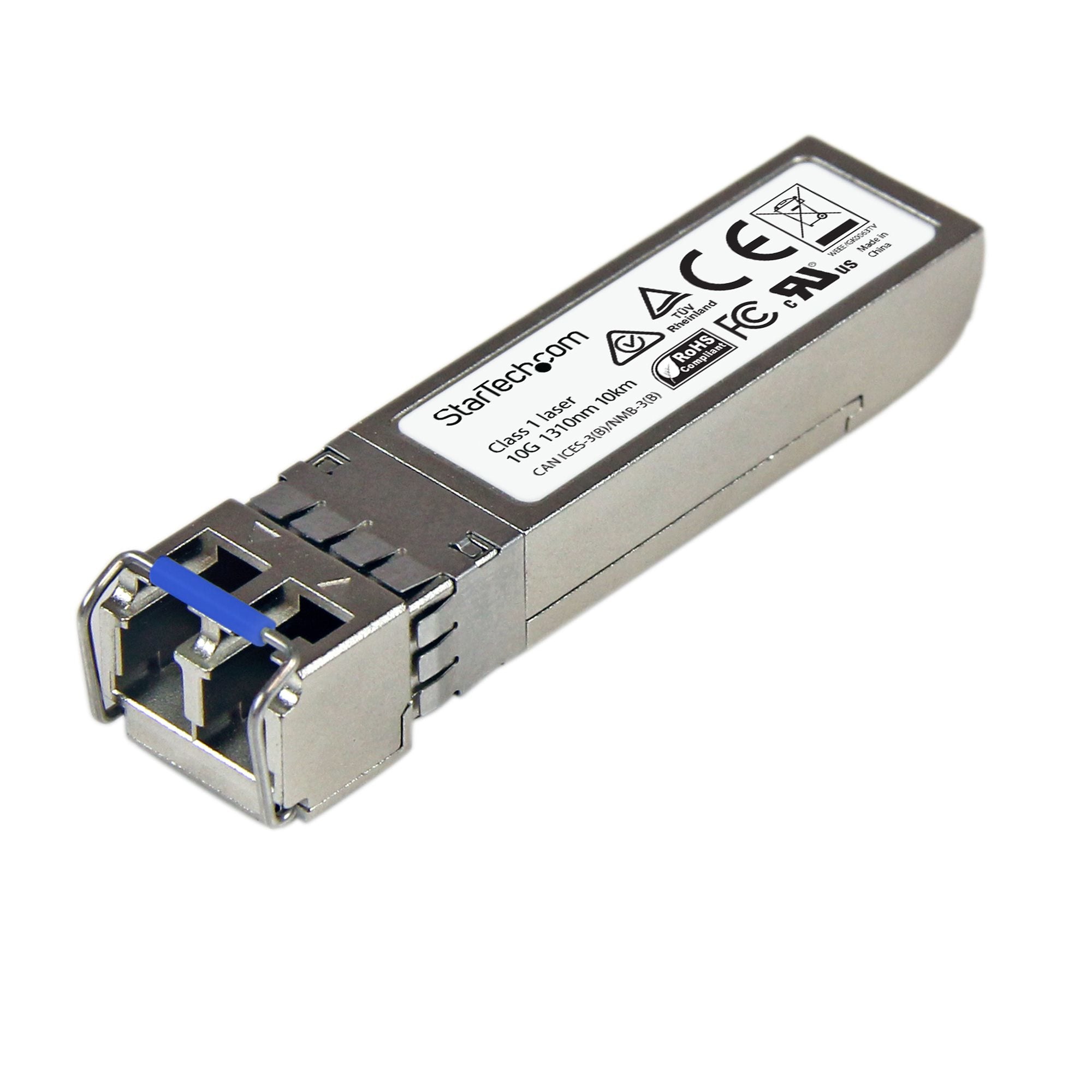 Startech.Com Juniper Sfpp-10Ge-Lr Compatible Sfp+ Module - SFPP10GELRST
