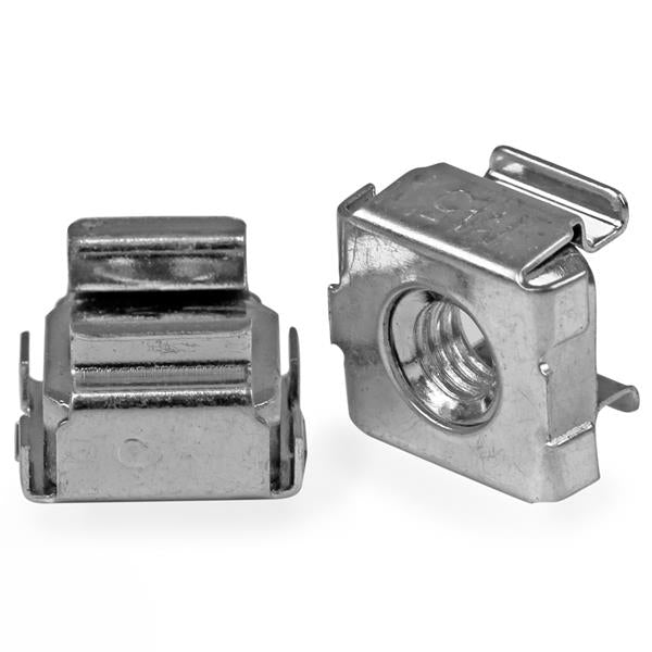 Startech.Com M5 Cage Nuts - 100 Pack