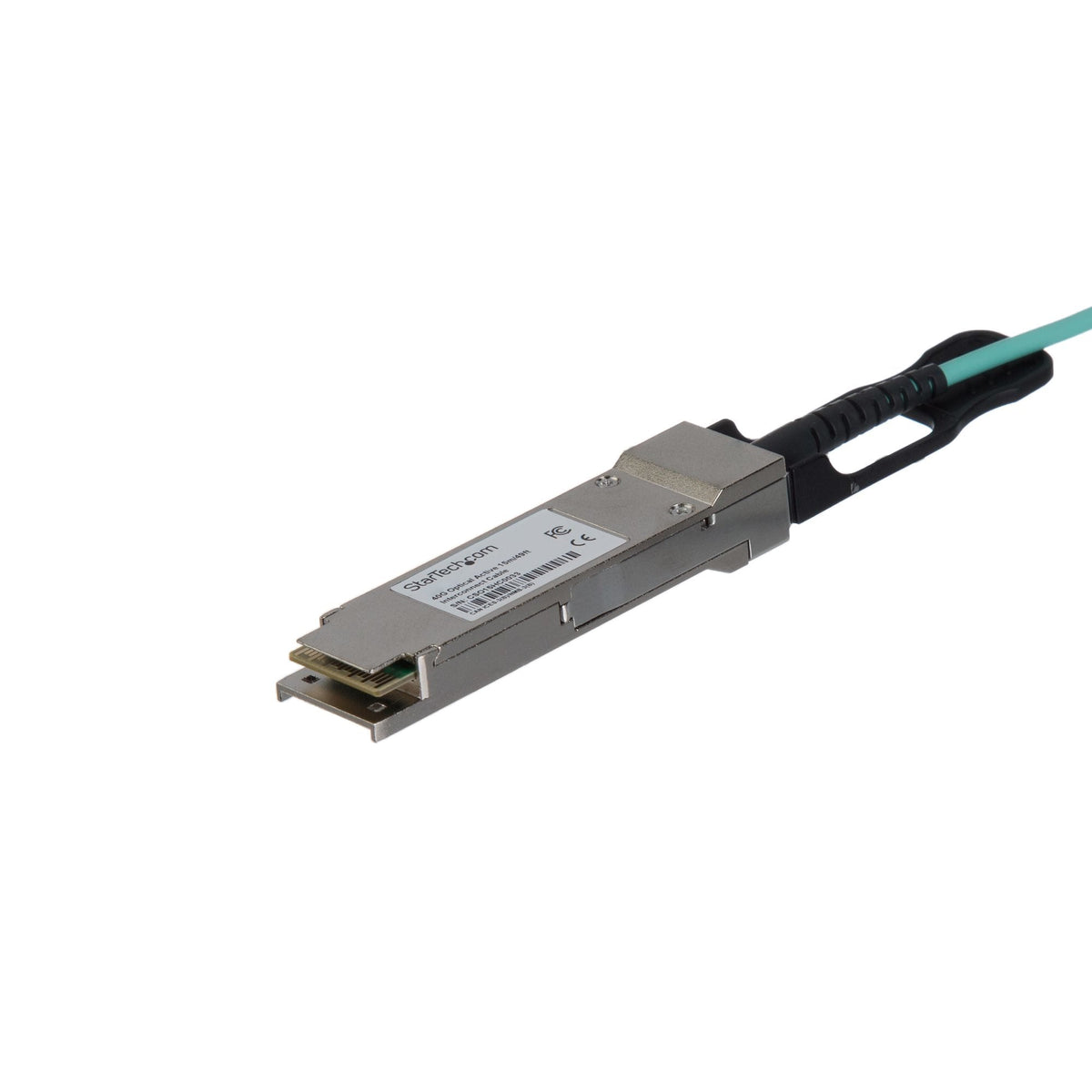 Aoc Module Startech.Com Msa Uncoded 7M/23Ft 40G Qsfp+ To Qsfp+ Aoc QSFP40GAO7M