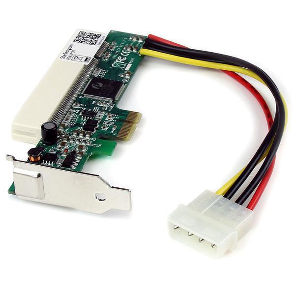 Startech.Com Pci Express To Pci Adapter Card