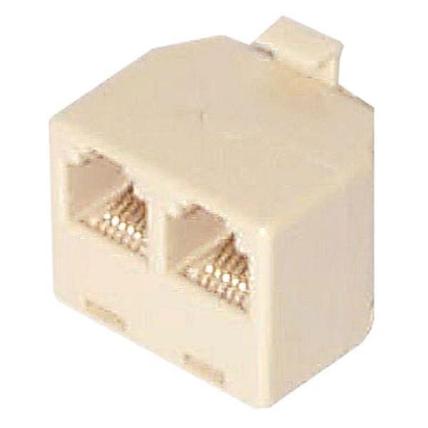 Startech.Com Rj11 To 2X Rj11 Splitter Adapter M/F