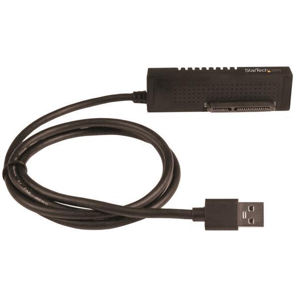 Startech.Com Sata To Usb Cable - Usb 3.1 (10Gbps) - Uasp