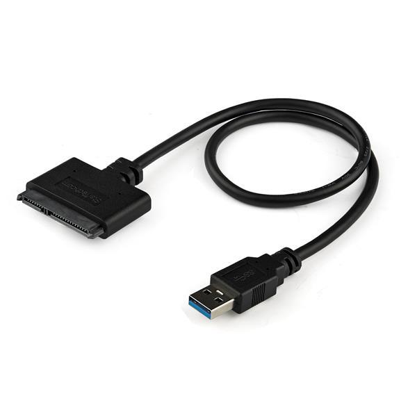 Startech.Com Sata To Usb Cable With Uasp