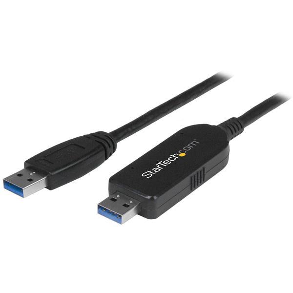 Startech.Com Usb 3.0 Data Transfer Cable For Mac And Windows