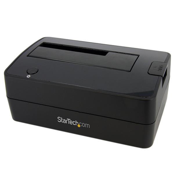 Startech.Com Usb 3.0 To Sata Hard Drive Docking Station For 2.5/3.5 Hdd