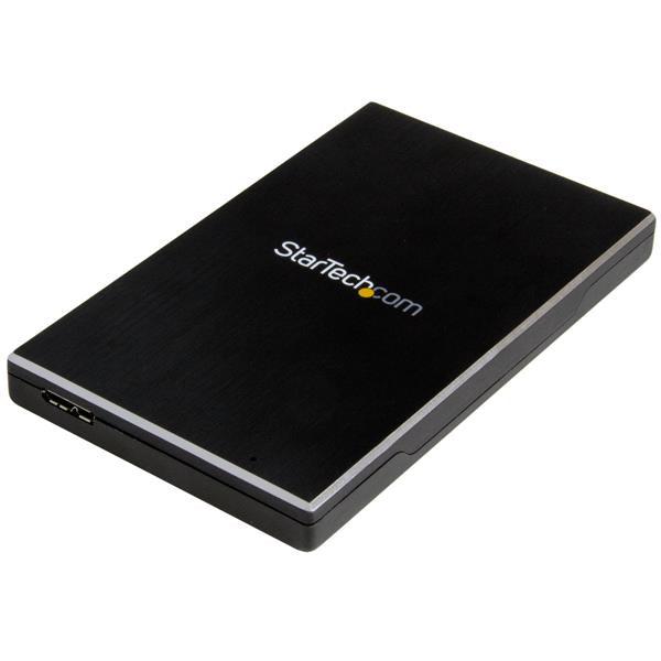 Startech.Com Usb 3.1 (10 Gbps) Enclosure For 2.5 Sata Drives