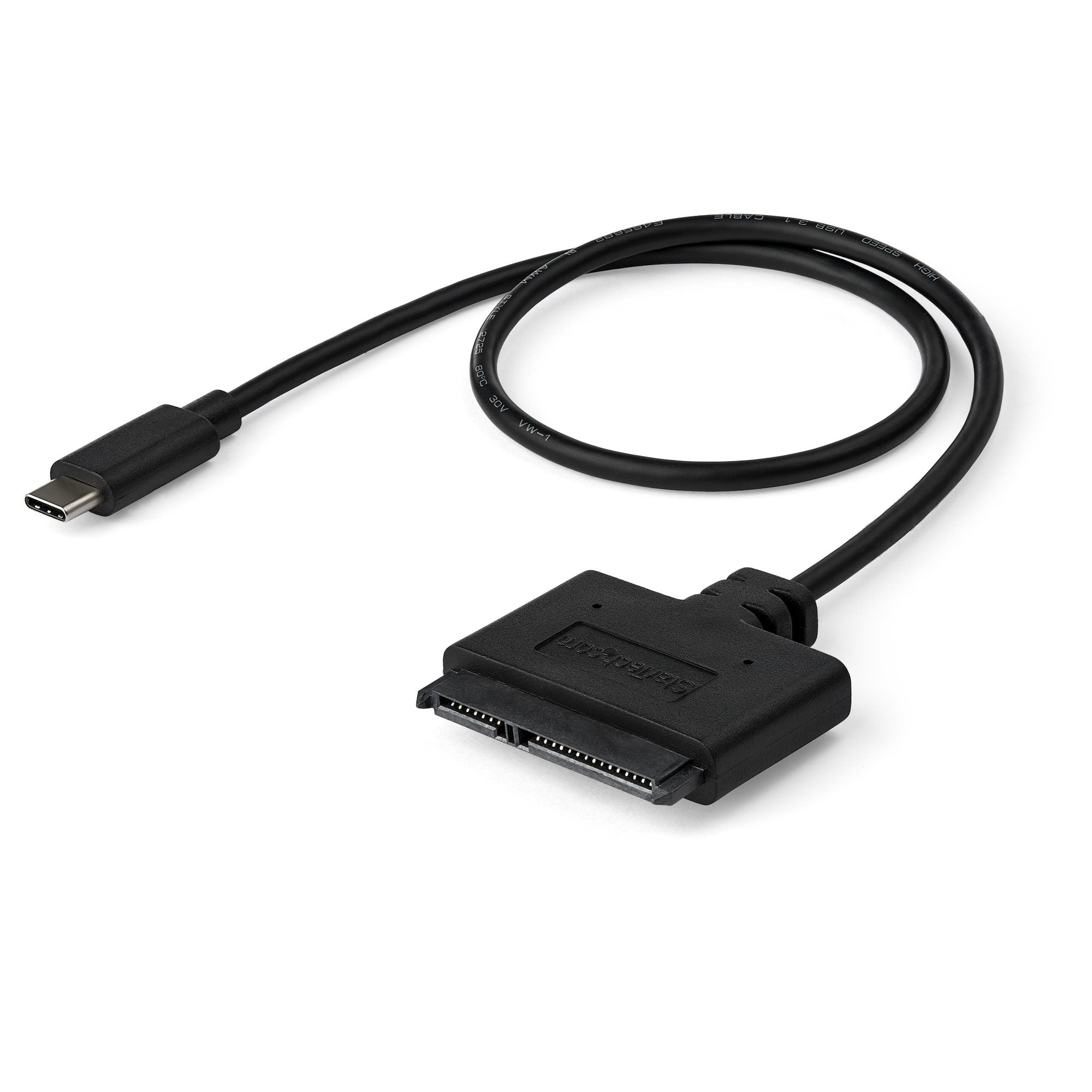 Startech.Com Usb 3.1 (10Gbps) Adapter Cable For 2.5 Sata Drives - Usb-C