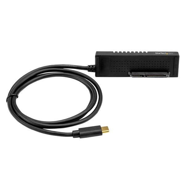 Startech.Com Usb 3.1 (10Gbps) Adapter Cable For 2.5”/3.5” Sata Drives - Usb-C